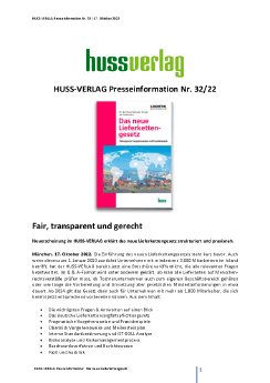 Presseinformation_32_HUSS_VERLAG_Das neue Lieferkettengesetz.pdf