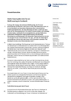 PM 07_23 Isabelle Viemann_Weltfrauentag_ Frauen im Handwerk.pdf