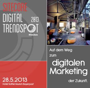 Sitecore Digital Trendspot