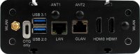 Facelift Fanless ISO220: Industrial Raspberry PI