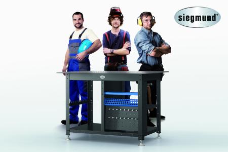 Siegmund Workstation
