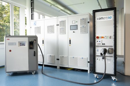 comemso EVSE-Test