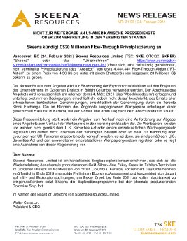 24022021_DE_Skeena Announces FT PP DE.pdf