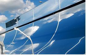 The coolest idea since the introduction of solar energy!