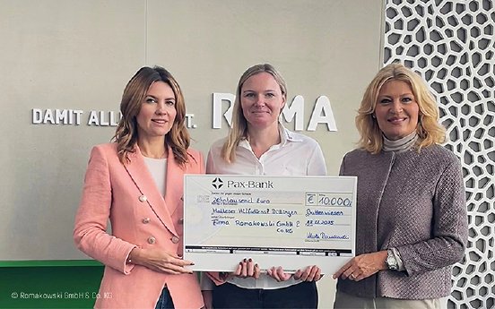 ROMA spendet an die Malteser_746x466.jpg