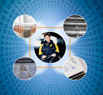 Die ProfiForms Technologie-Tage 2008 behandeln die Prozesse im Outputmanagement "vom Einsammeln bis zum Austragen"