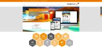 Die neue Website der shoptimax GmbH