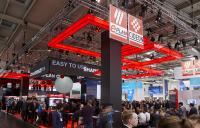 Auf der SPS IPC Drives präsentiert Eplan gemeinsam mit seiner Schwestergesellschaft Cideon die neuesten Entwicklungen im Engineering. Quelle: Eplan Software & Service GmbH & Co. KG 