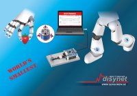 MEMS 6-Achsen Kraft-/Drehmoment-Sensor