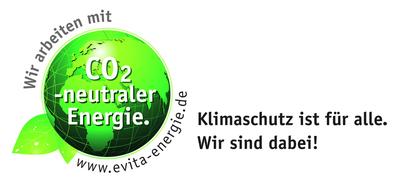 Evita Klimaneutral Signet