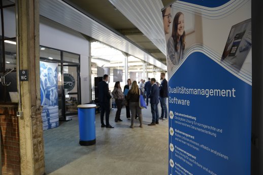 Das erste Roxtra Anwendertreffen in der Manufaktur B26 in Schwäbisch Gmünd_© Roxtra GmbH.JPG