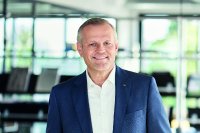 Andreas Engelhardt, persönlich haftender Gesellschafter der Schüco International KG