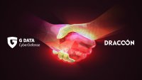 G DATA Zusammenarbeit Dracoon