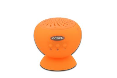 Der Sticky Speaker lässt sich einfach über die Funktionstasten bedienen