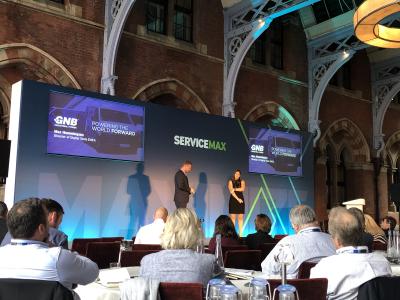 Exide Wins ServiceMax Award For Innovation In Field Service