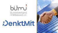 Neue Kooperation: BITMi und DenktMit eG