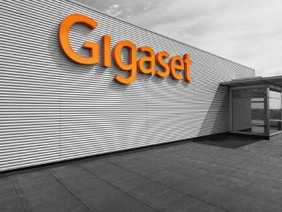 Gigaset Werksgelände 1