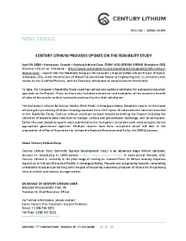 19042024_EN_LCE_Century Lithium Provides Update on the Feasibility Study.pdf