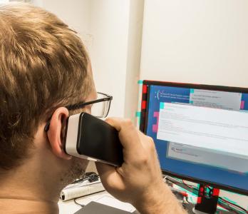 Mit vier einfachen Tipps lässt sich die Sicherheit privater PCs und Firmennetzwerken deutlich verbessern.