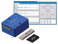 VibraCorderTM: Der neue mobile triax. Beschleunigungs-Logger für unter 1.000 EUR!