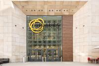 Das Milaneo-Shopping-Center öffnet seine Türen mit Türtechnologie von GEZE