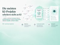 KI-Projekte scheitern nicht an KI