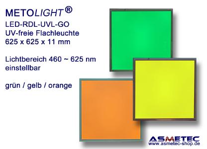 METOLIGHT LED RDL UVL GO