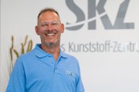 Seit 1. September 2026 Leiter der Gruppe Bauprodukte am SKZ: Jochen Wissgott