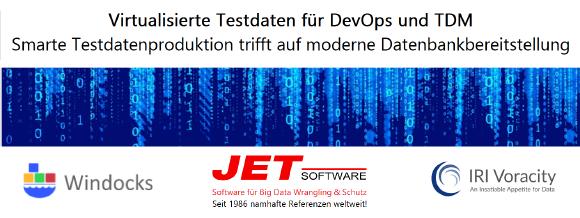 Dieses Whitepaper stellt in erster Linie die Windocks-Funktionen vor, darunter SQL Server-, PostgreSQL- und MySQL-Container, Datenbank- und Ordner-Virtualisierung. Es stellt auch - und fasst die Integration von -- IRI Voracity Testdaten-Erstellungsjobs (Daten-Scrubbing, Subsetting und Synthese) und vergleicht das Windocks-IRI-Bundle mit Delphix aus technischen und kommerziellen Gründen.