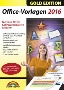 Vorlagen Fur Word Excel Und Office Praktischen Helfer Fur Jede Situation Markt Technik Verlag Gmbh Pressemitteilung Pressebox