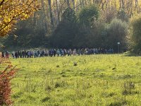 28. Wandertag in Leipzig ein voller Erfolg