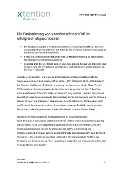 Pressemitteilung-x-tention Deutschland-Fusionierung mit ICW erfolgreich.pdf