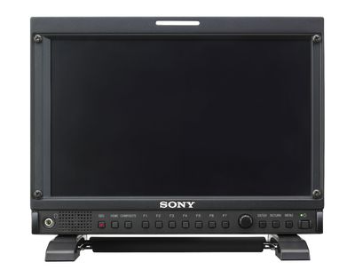 Sony erweitert das Portfolio an professionellen LCD-Monitoren um ein neues 9’’ Display
