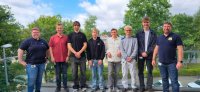 Zum 1. August 2025 starten sechs Auszubildende sowie ein dualer Student beim Grevener Softwarespezialisten LIS ins Berufsleben. Zum 1. August 2025 starten sechs Auszubildende sowie ein dualer Student beim Grevener Softwarespezialisten LIS ins Berufsleben.