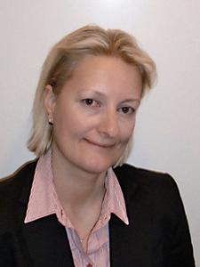 Heike Strangmann, Projektleiterin E-Bilanz bei der MESONIC Software GmbH