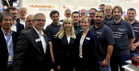 VDMA 66415 kooperiert mit dem PAiCE Forschungsprojekt INTEGRATE. Der AK Engineering möchte damit Einfluss auf eine anwendergerechte Gestaltung der geplanten neutralen Datenplattform nehmen / Bildquelle: VDMA