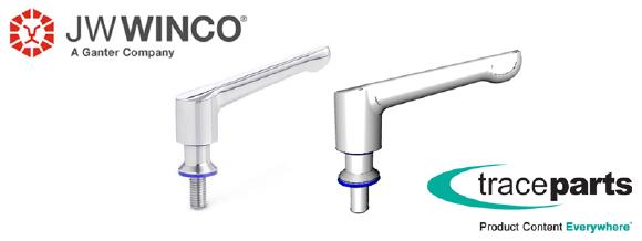 JW Winco and TraceParts
