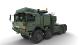 Rheinmetall to supply the German Bundeswehr with Elefant 2 semi-trailer tractors - contract worth up to €122 million