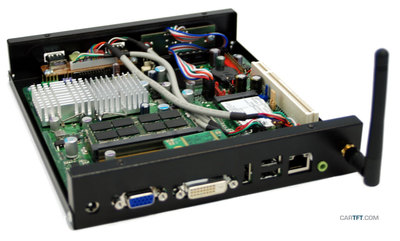 HAHE-MC-B (geöffnet, mit WLAN)
