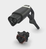 MCS connector and inlet