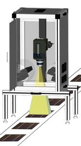 Test System PV-LIT Inline
