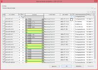 Durch die grafische Darstellung der Klemmentypen und -kategorien können Anwender schnell und übersichtlich Klemmenleisten validieren (Bild: Eplan Software & Service GmbH & Co. KG)