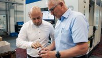 GROB-Technologie – immer gut für eine individuelle Kundenlösung