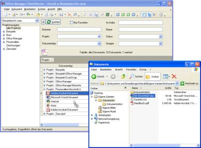 om screenshot