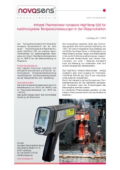 Beruehrungslose_Temperaturmessungen_in_der_Glasproduktion_novasens_HighTemp_520.pdf