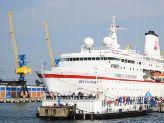 Drohende Ausflaggung der "MS Deutschland": Maritimer Koordinator fordert Bekenntnis zum Schifffahrtsstandort Deutschland / © istockphoto.com/ hsvrs