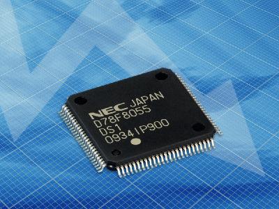 Four new 8-bit MCUs with integrated LCD controller simplify smart electricity meter designs