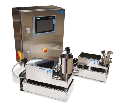 gravimetric 5 and 9 mm FB feeders with controller.JPG