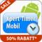 50% Rabatt auf Projektzeiterfassung Xpert-Timer Mobil für Android