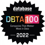 IRI wurde erneut (zum siebten Mal) in Folge zu den DBTA Top 100 Datenmanagement-Anbietern gewählt. Wir laden Sie ein, sich mit Ihrem Anwendungsfall zu den vielen großen und kleinen Anwendern weltweit zu gesellen, die sich weiterhin auf unsere bewährte Software verlassen.